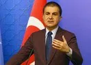 AK Parti Sözcüsü Çelik’ten CHP’ye sert sözler!
