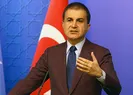 AK Parti Sözcüsü Çelikten CHPye sert sözler!