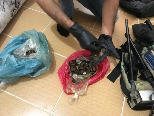 Tarihi eser kaçakçılarına en büyük operasyon! ’Miras’ kod adıyla düğmeye basıldı