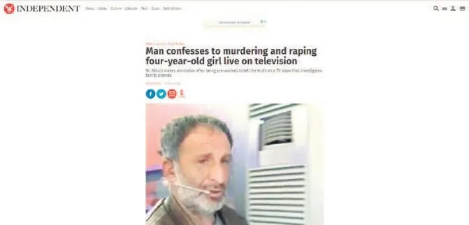Irmak cinayetini aydınlatan Müge Anlı dünya basınında - 2