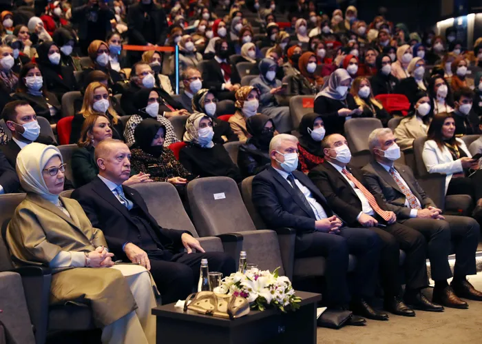 Son dakika: Başkan Erdoğan'dan KADEM 4. Olağan Genel Kurulu'nda önemli açıklamalar - 4