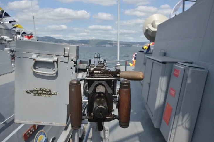 Türk donanmasının keskin kılıcı: Hücumbotlar
