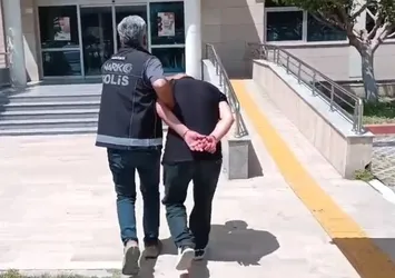Dörtyol’da uyuşturucu operasyonu: 1 kişi tutuklandı