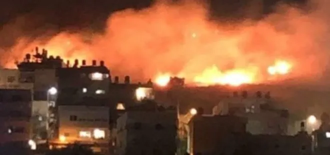 Son dakika:  İsrail ordusu: Gazze Şeridi’ne kara operasyonu başlatıldı