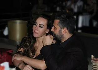 Asena saçlarını kestirdi! Yeni imajı kocasını şoke etti