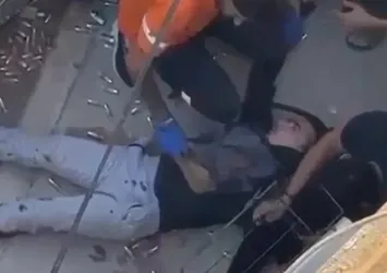İzmir'deki kanlı saldırıda flaş detay! Katilin evinde ne ararsan var! EYP'yi bile kendisi yapmış