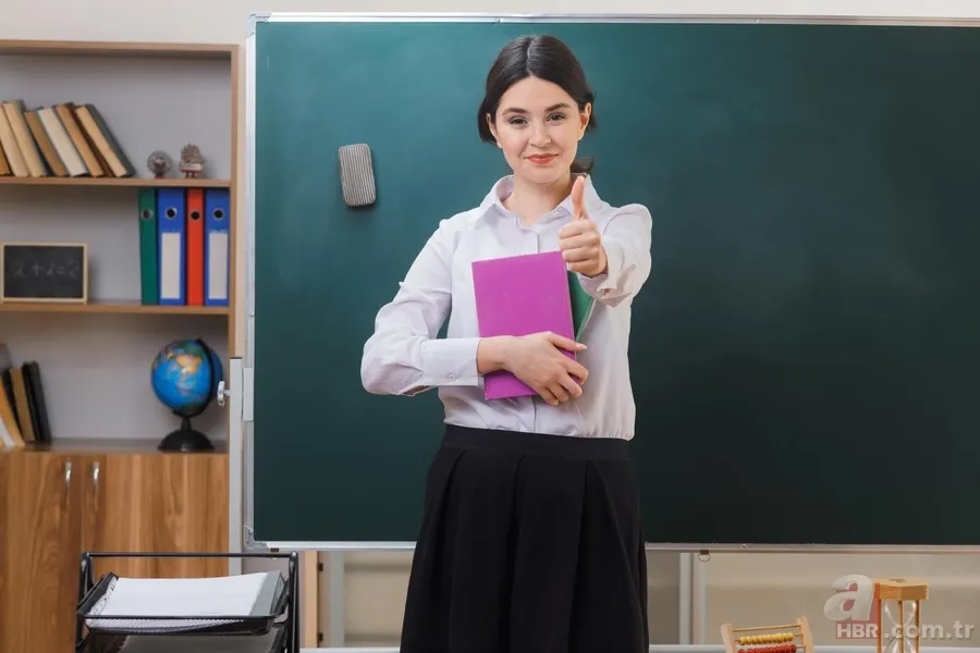 Öğretmenler Günü Mesajları 2024 | Resimli, anlamlı, farklı, uzun ve kısa 24 Kasım öğretmenler Günü mesajları... 6