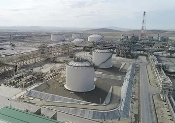 'Enerjinin İpek Yolu' devreye giriyor