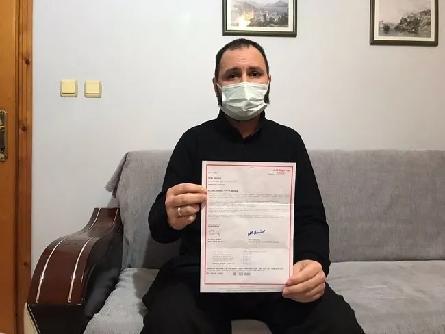 İBB aracı scooter kullanan Ahmet Demirtaş’a çarptı! "Ne İBB Başkanı ne de İSTAÇ Genel Müdürü ‘geçmiş olsun’ dedi" - 4