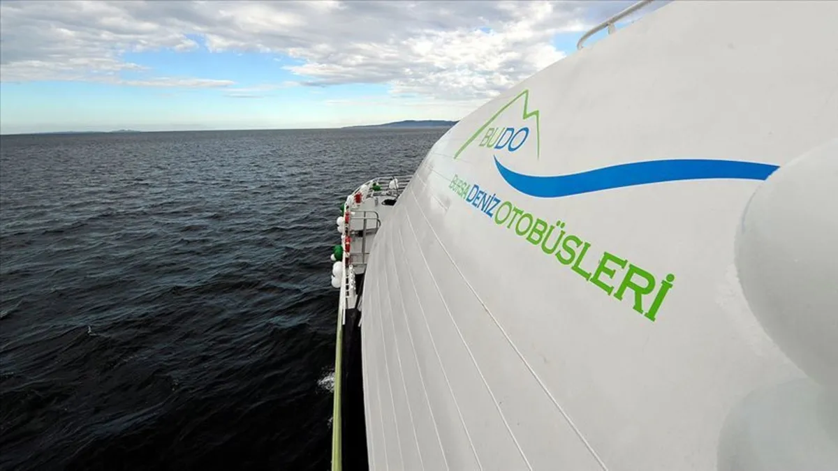 BUDO seferleri iptal mi edildi, son durum ne? Eminönü, Mudanya, Armutlu...