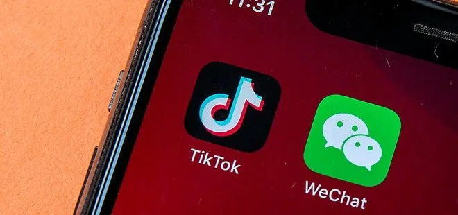Trump’tan TikTok ve WeChat ile iş yapmayı yasaklayan iki kararname