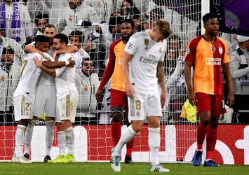 Galatasaray, Real Madrid'e 6-0 mağlup oldu!