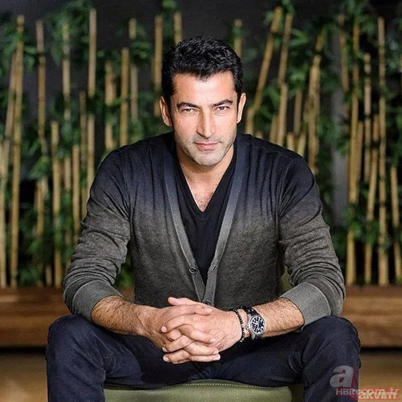 Oyuncu Kenan İmirzalıoğlu'nun bu hali olay oldu! Hayranları bile tanıyamadı 2
