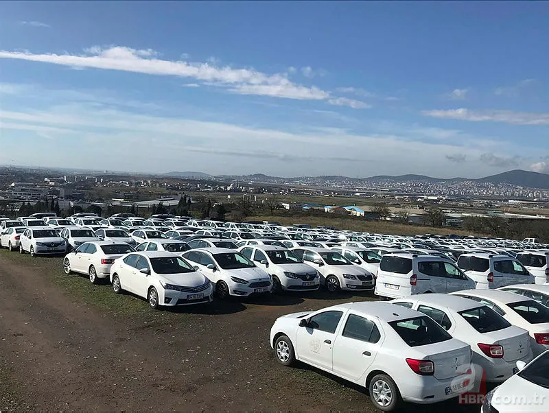 26 bin araç ihalesi nasıl yapılacak? İstanbul İcra Dairesi Fleetcorp araç satışı başvuru! 6