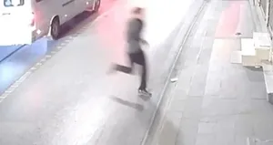 Katil valizden çıktı!