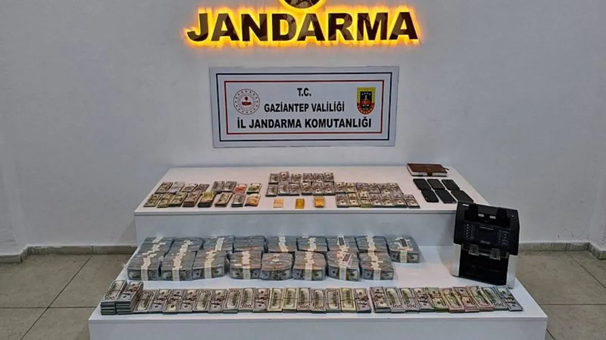 Yasa dışı bahis operasyonu! 2 milyon 336 bin 773 dolar ele geçirildi! 6 kişi yakalandı!
