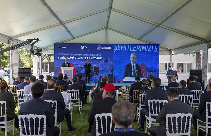 Son dakika: Bakan Adil Karaismailoğlu duyurdu! İşte ilk yerli ve milli uydu Türksat 6A’nın uzaya gideceği tarih...