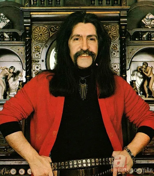 Barış Manço hakkında şaşırtan gerçek! Oğlu açıkladı 1