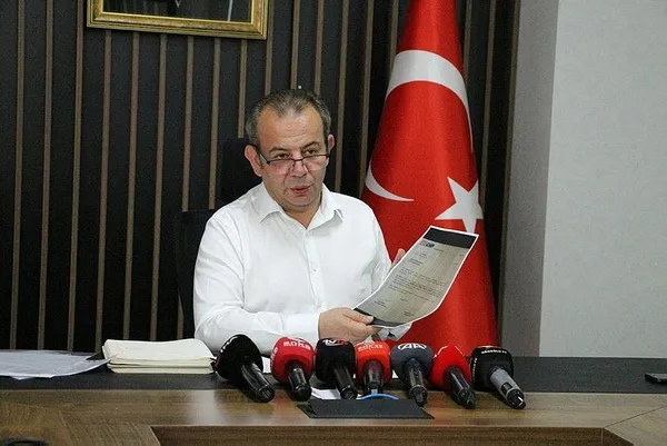 CHP’den ihracı istenen Tanju Özcan Kemal Kılıçdaroğlu’nu bombaladı! Değişim ve Adalet yürüyüşüne çıkıyor