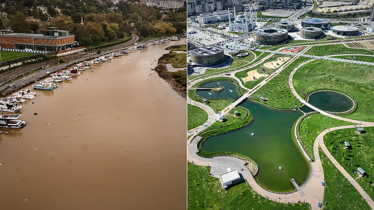 İstanbul'u kurtaracak formül: Betonlaşmaya karşı “Sünger Şehir” modeli çözüm olur mu?