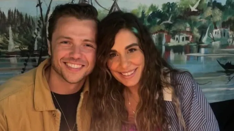 Artık 3 kişiler: Tolga Sarıtaş'tan oğlu Ali'yle ilk poz geldi
