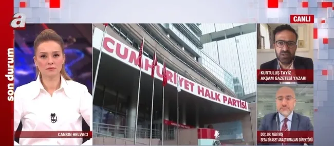 CHP’nin medya ile işçi-patron ilişkisi! CHP neden Halk TV ve diğer kanalları fonladı?