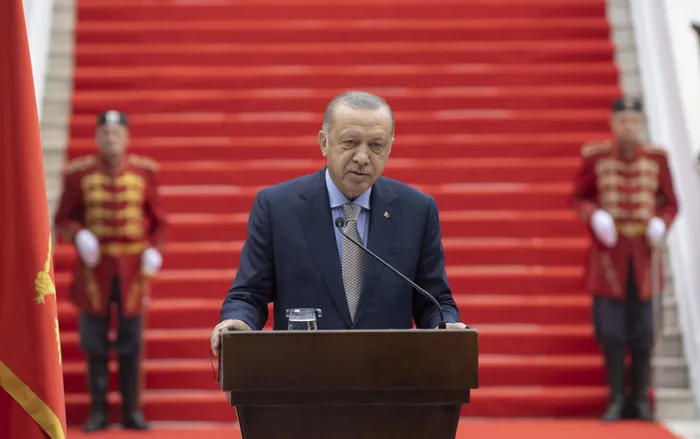 Son dakika: Başkan Erdoğan ve Karadağ Cumhurbaşkanı Cukanoviç’ten önemli açıklamalar