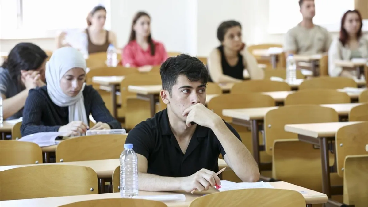 2027 ÖSYM sınav takvimi açıklandı! YKS, KPSS, MSÜ, AGS, ALES ve DGS ne zaman yapılacak? İşte başvuru tarihleri - 6