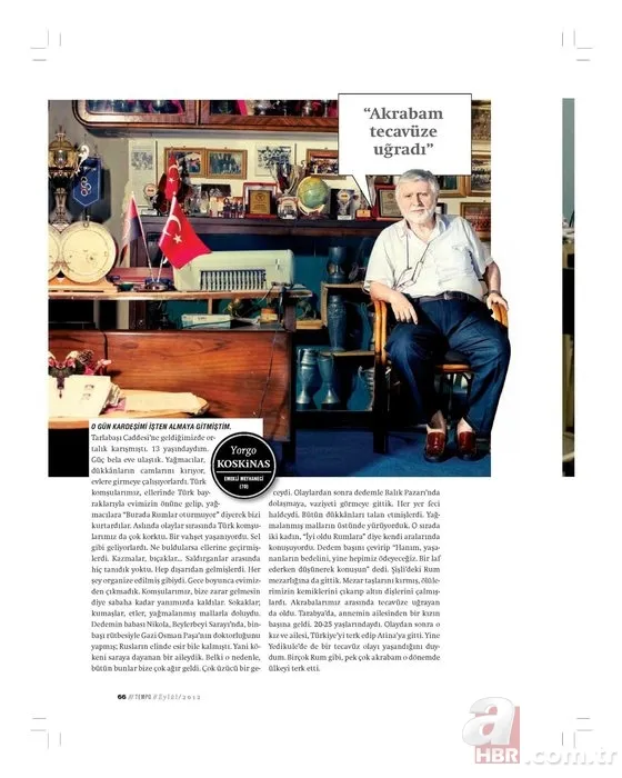 6-7 Eylül olaylarının yıl dönümü! 6-7 Eylül 1955’te neler yaşandı? | İşte o kara günlerden gazete manşetleri 20