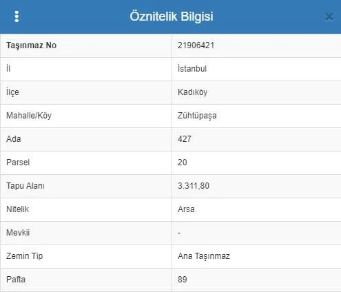 Fenerbahçe Yat Limanı’ndaki Kalamış Yelken Kulübü’nün alanı özelleştirilecek! Cumhurbaşkanı kararıyla Resmi Gazete’de yayımlandı