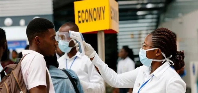 Afrika ekonomisine koronavirüs darbesi! Milyarlarca dolar kayıp var