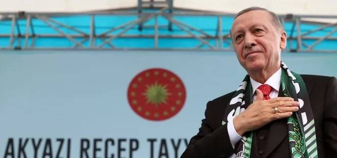 Başkan Erdoğan PKK’nın gölgesine sığınan 7’liye ülkenin kırmızı çizgilerini hatırlattı: Bu ülke terör devleti değildir