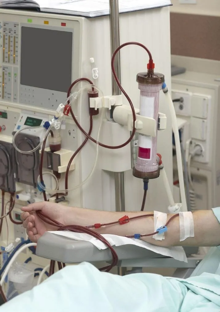 diyaliz ve bobrek nakli hastalarina