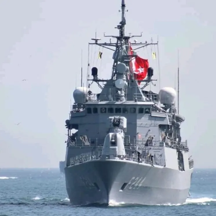 Türk savaş gemileri Akdeniz’e iniyor!