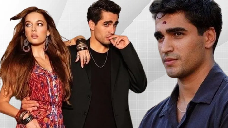 Mert Ramazan Demir'i bir de böyle görün! Yalı Çapkını Ferit'in eski hali ortaya çıktı! Değişmeyen tek şey...