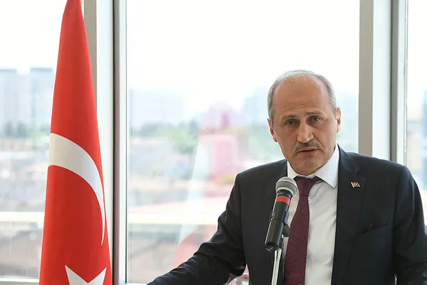 Bakan Cahit Turhan açıkladı: Kuzey Marmara Otoyolu'nun TEM kavşağı açılıyor - 1