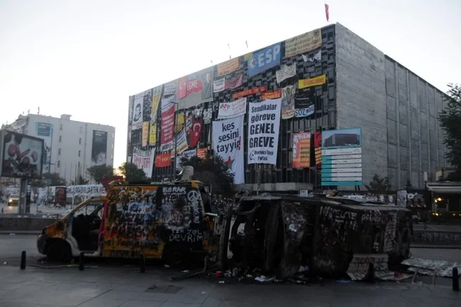 Gezi ihanetinin 9. yılı! FETÖ’nün Gezi planı neydi? Türk Baharı söylemi ne anlama geliyor?