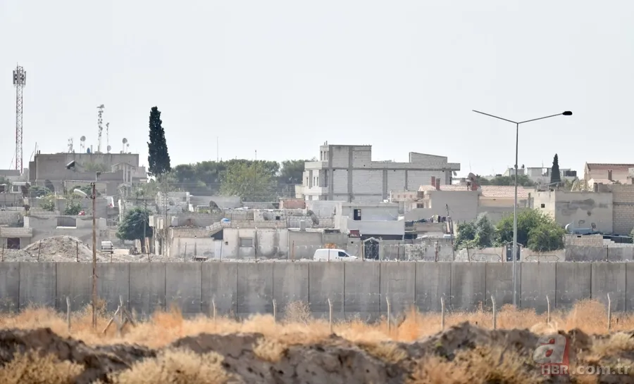 Türkiye'nin operasyon hazırlığı sonrası PKK/YPG'de panik 8