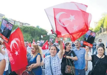 FETÖ için yürüyen Kılıçdaroğlu nerede?