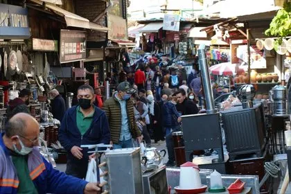 Bacası var dumanı yok! Bu soba vatandaşların ilgisini çekti