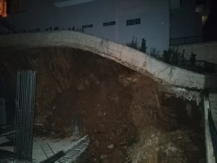 Son dakika | Gebze'de korkutan gece! 5 katlı bina tahliye edildi