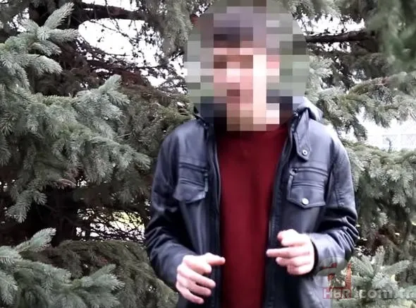 '2045'ten geldim' diyen Adam Archon yalan makinesine bağlandı... 78