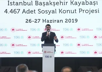 Hükümetten imar barışı açıklaması