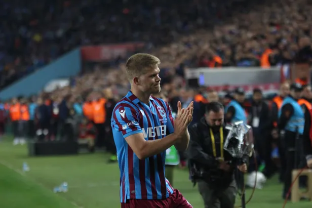 TS ANTALYASPOR MAÇ ÖZETİ | 1 ŞUBAT 2023 Trabzonspor Antalyaspor maçı kaç kaç bitti? Maç sonucu