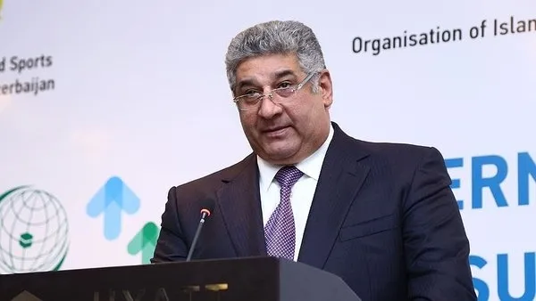 Dışişleri Bakanı Mevlüt Çavuşoğlu'ndan Azerbaycanlı bakan için taziye mesajı - 1