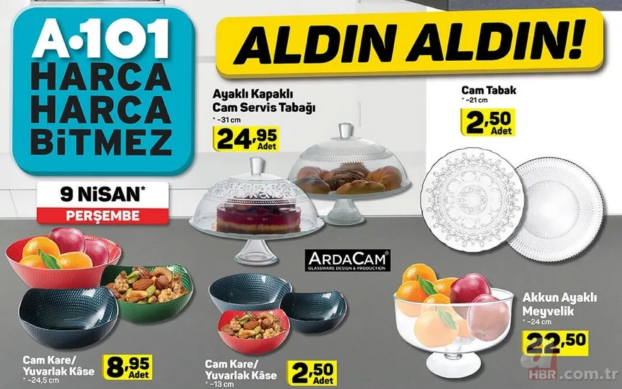 A101 aktüel 9 Nisan kataloğu! BİM’de bu hafta televizyon ve dolap fırsatı! İşte, BİM aktüel ürünler kataloğu! 14