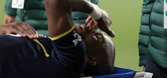 Fenerbahçe’de Enner Valencia sevinci! Çalışmalara başladı