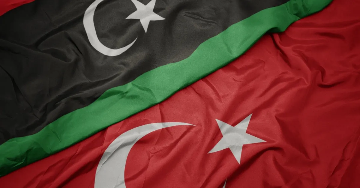 Başkan Erdoğan'dan Libya'ya taziye mesajı: Türkiye yanınızda!