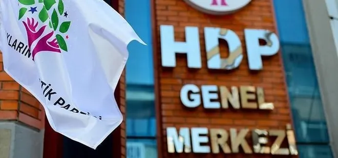 Son dakika: HDP’ye kapatma davası! 451 isme siyasi yasak isteniyor
