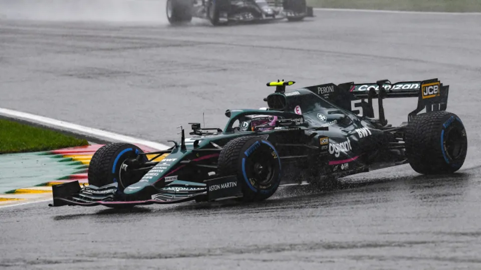 Formula 1'de sıradaki durak Hollanda